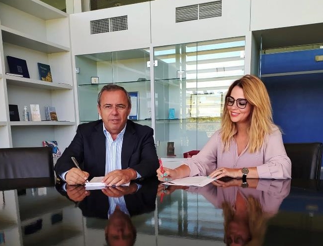 Sul Informação - Há mais duas empresas instaladas na AHETA