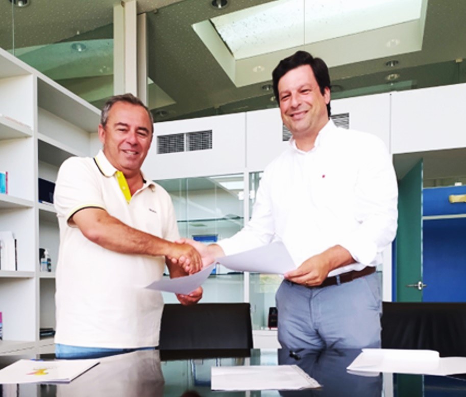 Sul Informação - AHETA estabelece parceria com empresa Ronsegur
