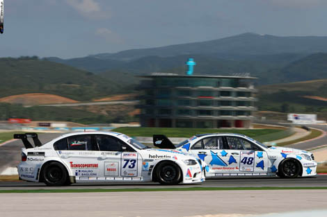 Sul Informação - Autódromo do Algarve adia prova de Superstars Series para 2013