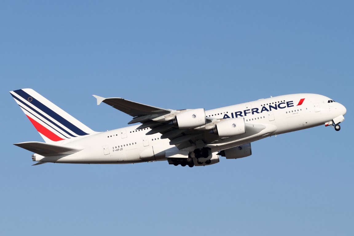 Sul Informação - Air France vai voar de Paris para Faro já a partir de 2020