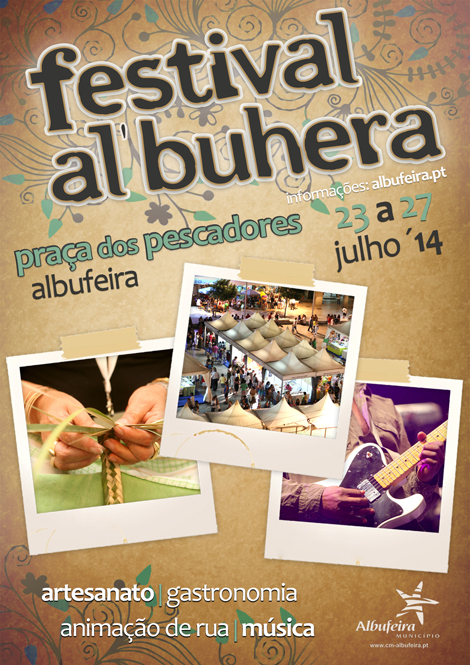 Sul Informação - Estão abertas as inscrições para o festival Al-Buhera