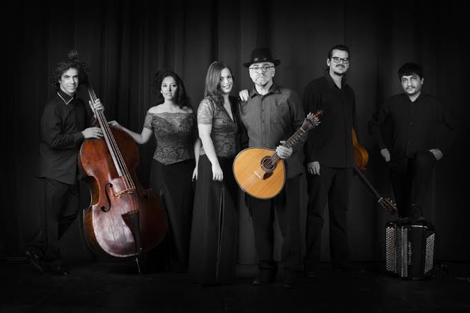 Sul Informação - Al Mouraria apresenta novo álbum em concerto no Teatro Mascarenhas Gregório