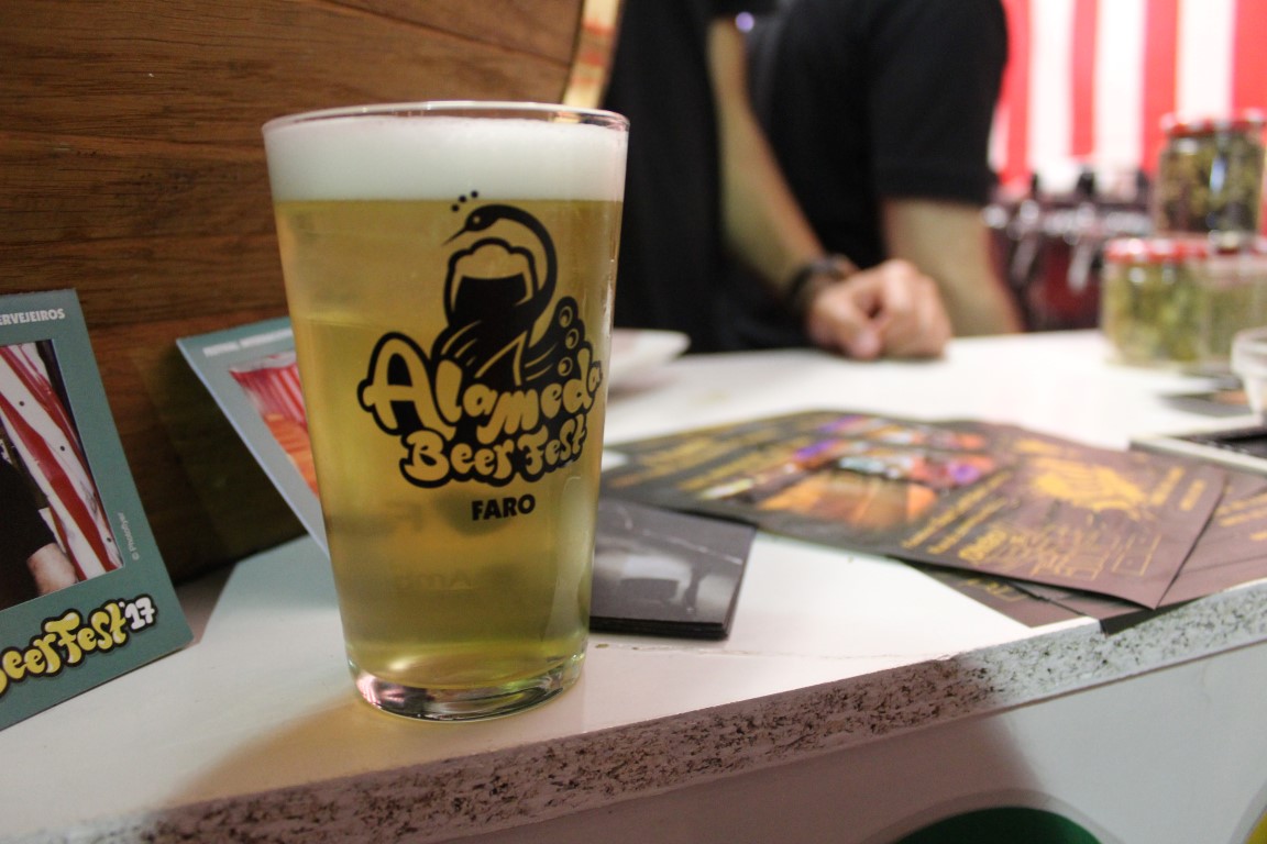 Sul Informação - Fotogaleria: No Alameda Beer Fest, o difícil é escolher