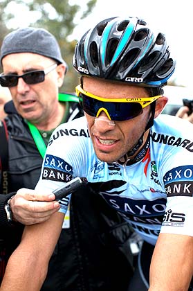 Sul Informação - Volta ao Algarve com pelotão de luxo e Contador como possibilidade