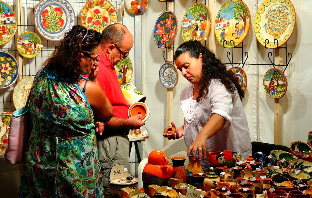 Sul Informação - Festival Al-Buhera junta artesanato, música e gastronomia em Albufeira