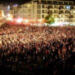 Sul Informação - Fotogaleria: Albufeira celebrou Dia do Município com Ana Moura e inauguração do Moinho do Cerro do Malpique