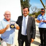 Sul Informação - Fotogaleria: Albufeira celebrou Dia do Município com Ana Moura e inauguração do Moinho do Cerro do Malpique