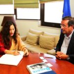 Sul Informação - Embaixadora da Índia foi a Albufeira