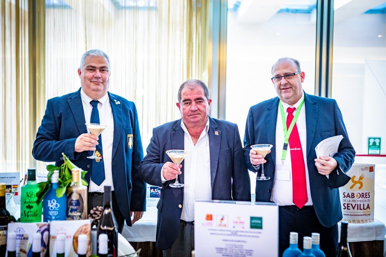 Sul Informação - Os “Sabores de Sevilha” estiveram em evidência em Albufeira