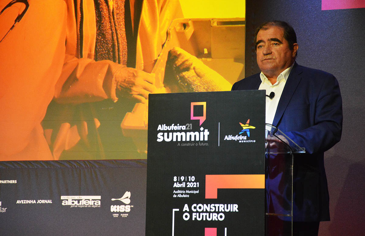 Sul Informação - Rede de resposta com Câmara, instituições e Estado evitou «tragédia social» em Albufeira