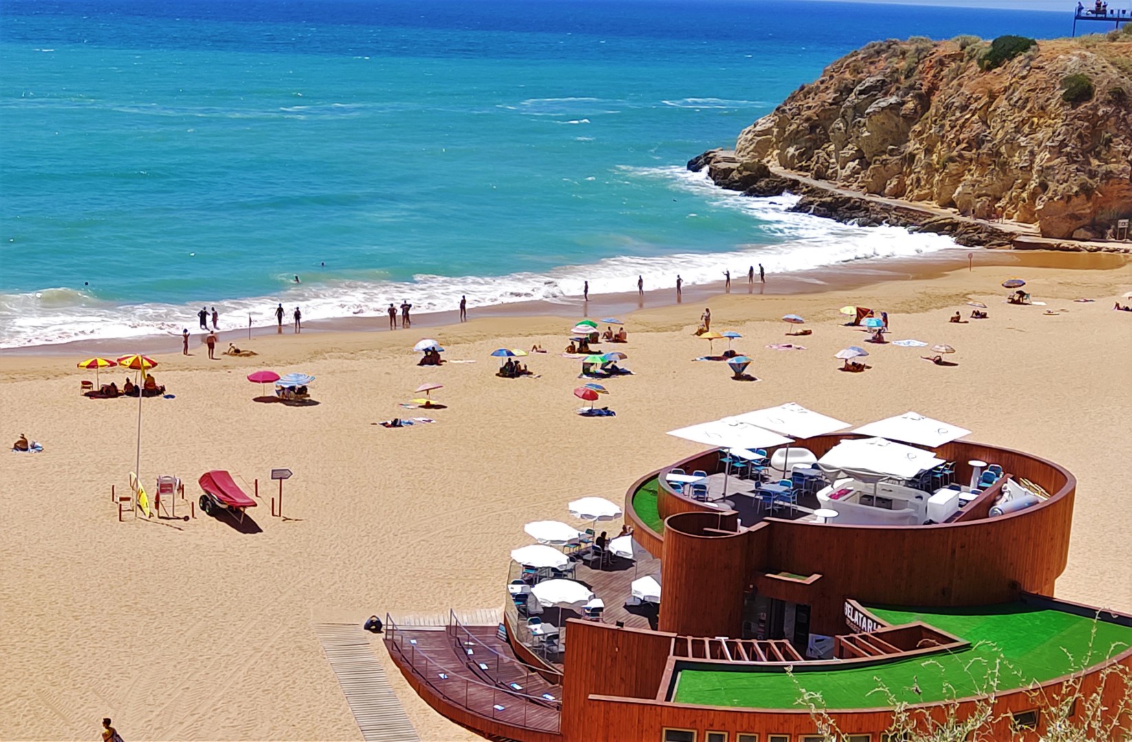 Sul Informação - Albufeira “chama” turistas espanhóis com campanha de promoção