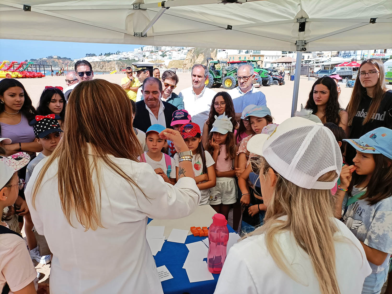 Sul Informação - Albufeira tem tudo a postos para uma época balnear segura e «com qualidade»