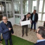 Sul Informação - Alcácer do Sal ofereceu máscaras aos lares e centros de dia