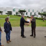 Sul Informação - Alcácer do Sal ofereceu máscaras aos lares e centros de dia