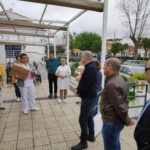 Sul Informação - Alcácer do Sal ofereceu máscaras aos lares e centros de dia