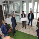 Sul Informação - Alcácer do Sal ofereceu máscaras aos lares e centros de dia