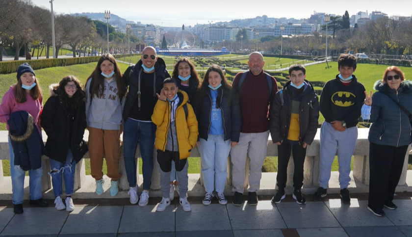 Sul Informação - Agrupamento de Escolas de Alcoutim lança vídeo “A Viagem”