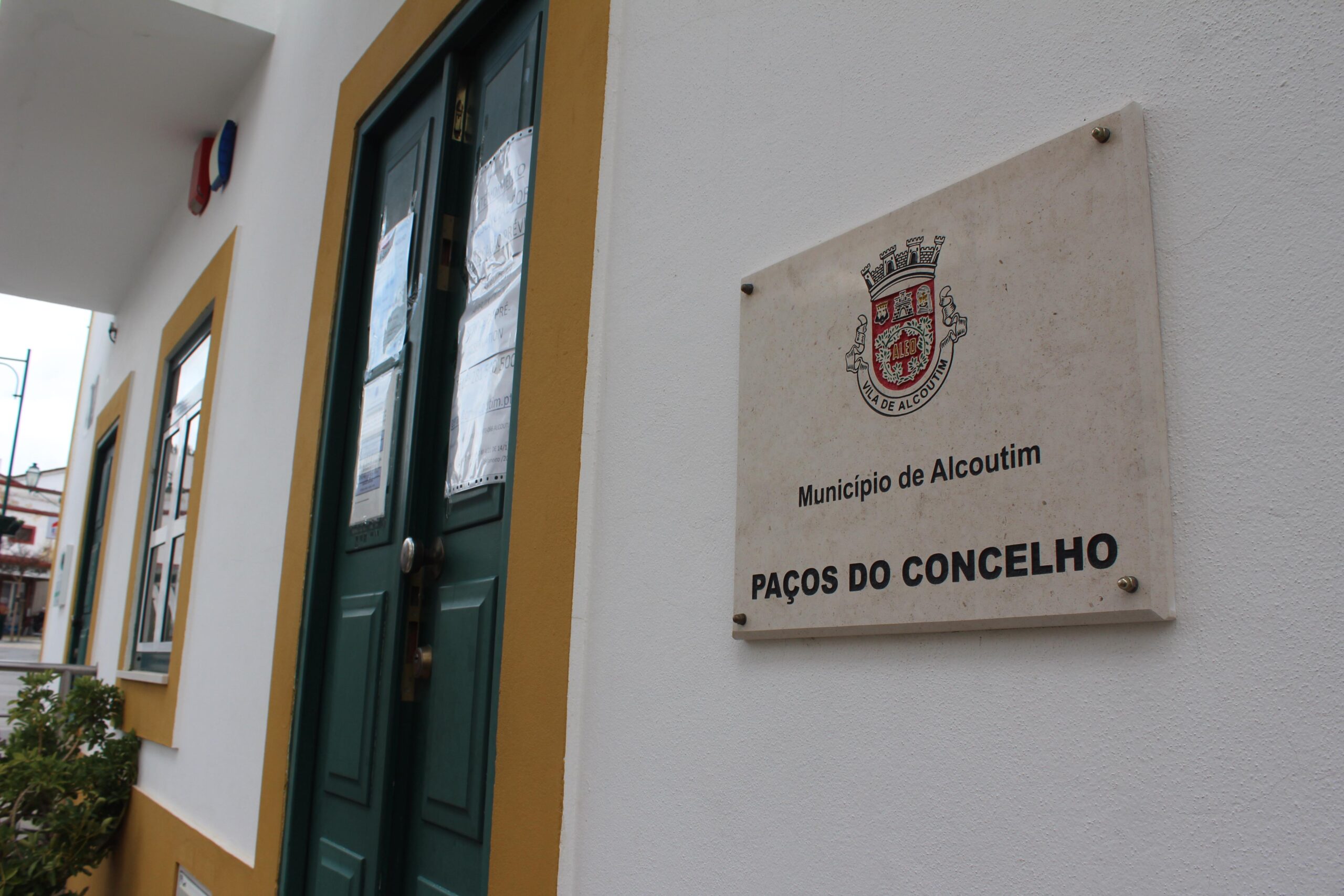 Sul Informação - Alcoutim apoia centros paroquiais de Martim Longo e Vaqueiros