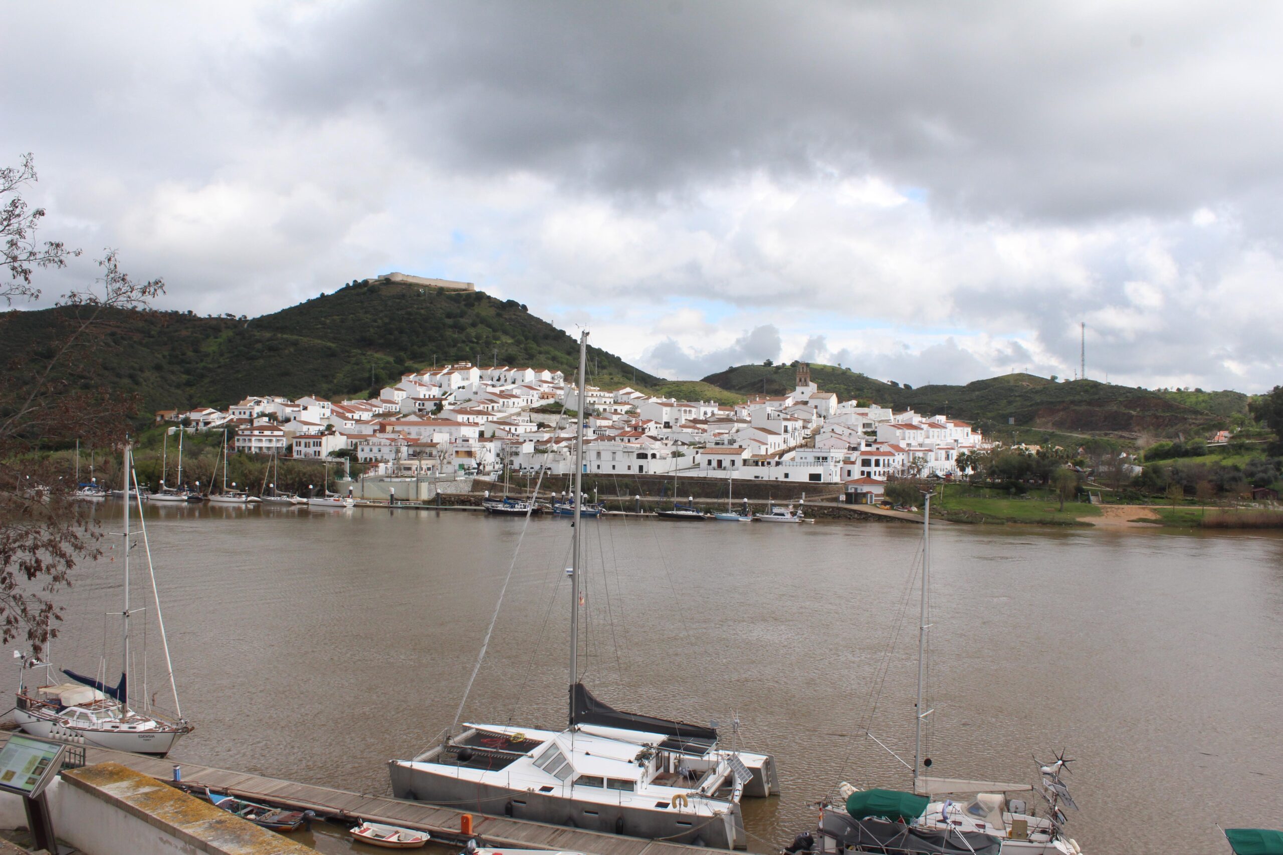 Sul Informação - Alcoutim e CCDR Algarve vão a Huelva discutir com espanhóis nova ponte internacional
