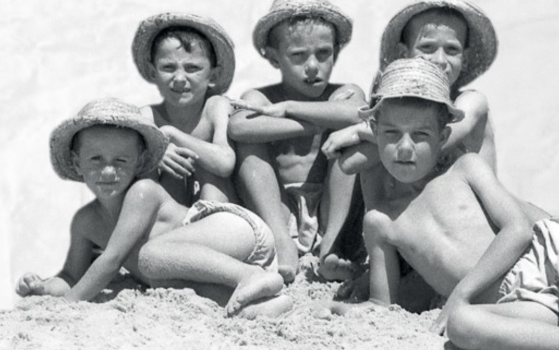 Sul Informação - A história da Colónia Balnear Infantil de Alcoutim vai estar exposta no Museu Municipal