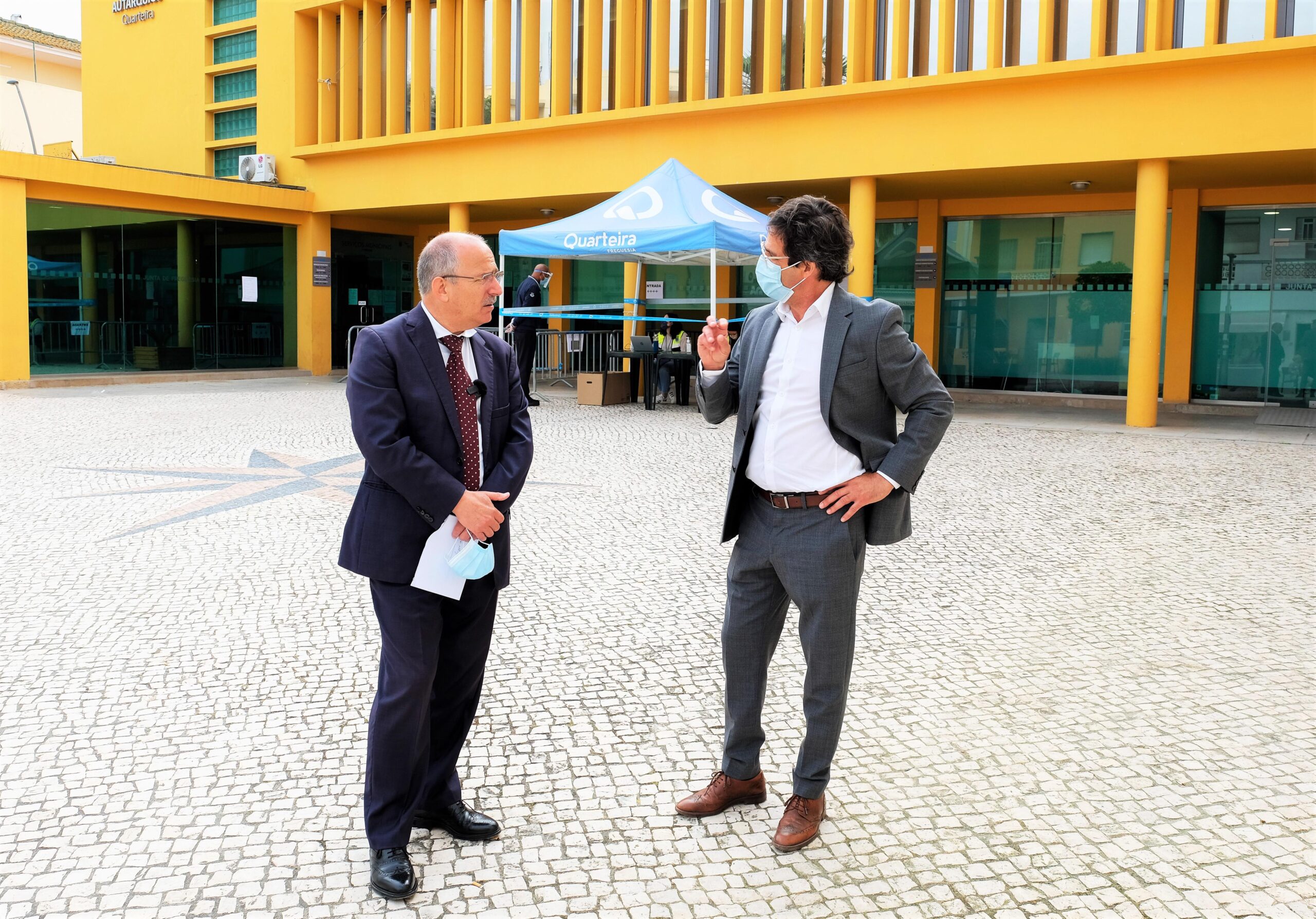 Sul Informação - Câmara de Loulé transfere mais competências para a Junta de Quarteira