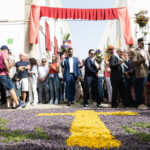 Sul Informação - Tochas floridas e milhares de pessoas celebram a festa da Ressurreição em São Brás de Alportel