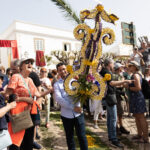 Sul Informação - Tochas floridas e milhares de pessoas celebram a festa da Ressurreição em São Brás de Alportel