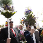 Sul Informação - Tochas floridas e milhares de pessoas celebram a festa da Ressurreição em São Brás de Alportel