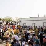 Sul Informação - Tochas floridas e milhares de pessoas celebram a festa da Ressurreição em São Brás de Alportel