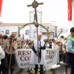 Sul Informação - Tochas floridas e milhares de pessoas celebram a festa da Ressurreição em São Brás de Alportel