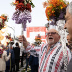 Sul Informação - Tochas floridas e milhares de pessoas celebram a festa da Ressurreição em São Brás de Alportel