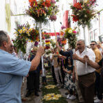Sul Informação - Tochas floridas e milhares de pessoas celebram a festa da Ressurreição em São Brás de Alportel