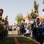Sul Informação - Tochas floridas e milhares de pessoas celebram a festa da Ressurreição em São Brás de Alportel