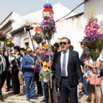Sul Informação - Tochas floridas e milhares de pessoas celebram a festa da Ressurreição em São Brás de Alportel