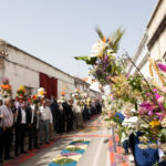 Sul Informação - Tochas floridas e milhares de pessoas celebram a festa da Ressurreição em São Brás de Alportel