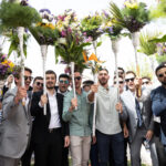 Sul Informação - Tochas floridas e milhares de pessoas celebram a festa da Ressurreição em São Brás de Alportel
