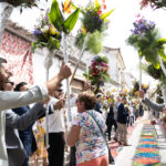 Sul Informação - Tochas floridas e milhares de pessoas celebram a festa da Ressurreição em São Brás de Alportel