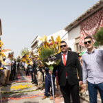 Sul Informação - Tochas floridas e milhares de pessoas celebram a festa da Ressurreição em São Brás de Alportel