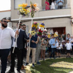 Sul Informação - Tochas floridas e milhares de pessoas celebram a festa da Ressurreição em São Brás de Alportel