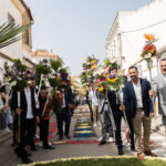 Sul Informação - Tochas floridas e milhares de pessoas celebram a festa da Ressurreição em São Brás de Alportel