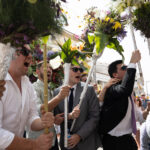 Sul Informação - Tochas floridas e milhares de pessoas celebram a festa da Ressurreição em São Brás de Alportel