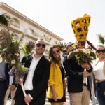 Sul Informação - Tochas floridas e milhares de pessoas celebram a festa da Ressurreição em São Brás de Alportel