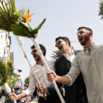 Sul Informação - Tochas floridas e milhares de pessoas celebram a festa da Ressurreição em São Brás de Alportel