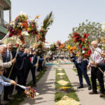 Sul Informação - Tochas floridas e milhares de pessoas celebram a festa da Ressurreição em São Brás de Alportel