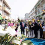 Sul Informação - Tochas floridas e milhares de pessoas celebram a festa da Ressurreição em São Brás de Alportel