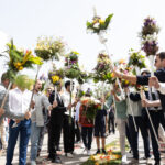 Sul Informação - Tochas floridas e milhares de pessoas celebram a festa da Ressurreição em São Brás de Alportel