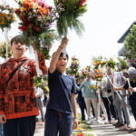 Sul Informação - Tochas floridas e milhares de pessoas celebram a festa da Ressurreição em São Brás de Alportel