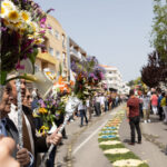 Sul Informação - Tochas floridas e milhares de pessoas celebram a festa da Ressurreição em São Brás de Alportel