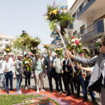 Sul Informação - Tochas floridas e milhares de pessoas celebram a festa da Ressurreição em São Brás de Alportel