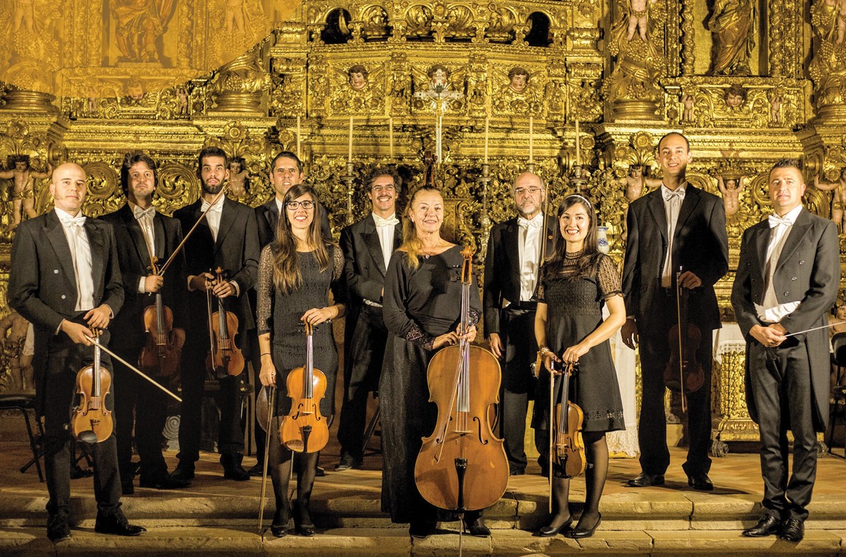 Sul Informação - “Sons Antigos a Sul” levam Vivaldi à Ermida de Guadalupe